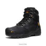 calzado KEEN luisville 6" negro hombres J4XN6291 - Image 3