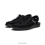 calzado KEEN monocromo ineek negro hombres J4XN6119 - Image 2