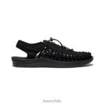 calzado KEEN monocromo ineek negro hombres J4XN6119