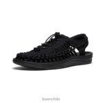 calzado KEEN monocromo ineek negro hombres J4XN6119 - Image 3