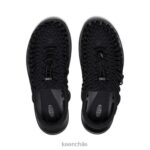 calzado KEEN monocromo ineek negro hombres J4XN6119 - Image 4