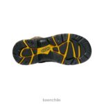 calzado KEEN Monte Vernon 6" cascada marrón hombres J4XN6316 - Image 4