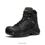calzado KEEN Monte Vernon 6" negro hombres J4XN6317 - Image 3