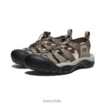 calzado KEEN newport h2 atigrado/cantimplora hombres J4XN643 - Image 2