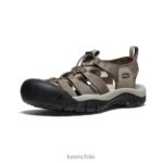 calzado KEEN newport h2 atigrado/cantimplora hombres J4XN643 - Image 3
