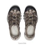 calzado KEEN newport h2 atigrado/cantimplora hombres J4XN643 - Image 4