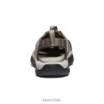 calzado KEEN newport h2 atigrado/cantimplora hombres J4XN643 - Image 5