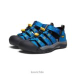 calzado KEEN newport h2 austero/negro niños grandes J4XN6757 - Image 2