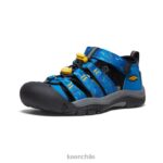 calzado KEEN newport h2 austero/negro niños grandes J4XN6757 - Image 3