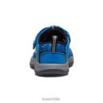 calzado KEEN newport h2 austero/negro niños pequeños J4XN6831 - Image 5