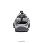 calzado KEEN newport h2 gris/azul humo mujer J4XN6405 - Image 5