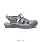 calzado KEEN newport h2 leonado/teñido anudado mujer J4XN6408