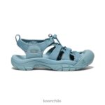 calzado KEEN newport h2 monocromo/azul humo mujer J4XN6413