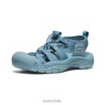 calzado KEEN newport h2 monocromo/azul humo mujer J4XN6413 - Image 3