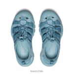 calzado KEEN newport h2 monocromo/azul humo mujer J4XN6413 - Image 4