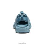 calzado KEEN newport h2 monocromo/azul humo mujer J4XN6413 - Image 5