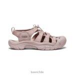 calzado KEEN newport h2 monocromo/leonado mujer J4XN6410
