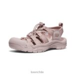 calzado KEEN newport h2 monocromo/leonado mujer J4XN6410 - Image 3