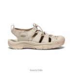 calzado KEEN newport h2 monocromo/safari hombres J4XN650