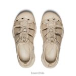 calzado KEEN newport h2 monocromo/safari hombres J4XN650 - Image 4