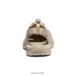 calzado KEEN newport h2 monocromo/safari hombres J4XN650 - Image 5