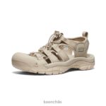 calzado KEEN newport h2 monocromo/safari mujer J4XN6411 - Image 3