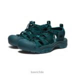 calzado KEEN newport h2 musgo marino monocromo mujer J4XN6412 - Image 2