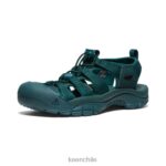 calzado KEEN newport h2 musgo marino monocromo mujer J4XN6412 - Image 3