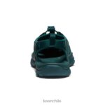 calzado KEEN newport h2 musgo marino monocromo mujer J4XN6412 - Image 5