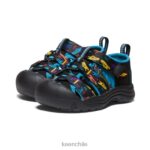 calzado KEEN newport h2 newporty mcnewport niños pequeños J4XN6833 - Image 2