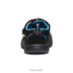 calzado KEEN newport h2 newporty mcnewport niños pequeños J4XN6833 - Image 5