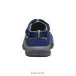 calzado KEEN newport h2 profundidades azules/gárgola pequeños niños J4XN6744 - Image 5