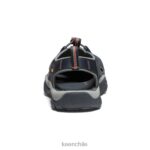 calzado KEEN newport h2 tinta china/óxido hombres J4XN653 - Image 5