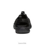 calzado KEEN newport h2 triple negro mujer J4XN6414 - Image 5