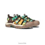calzado KEEN newport h2 x garcia higuera de Bengala hombres J4XN678 - Image 2