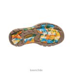 calzado KEEN newport h2 x garcia higuera de Bengala hombres J4XN678 - Image 4