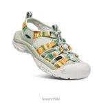 calzado KEEN newport h2 x garcia higuera de Bengala mujer J4XN6495 - Image 3