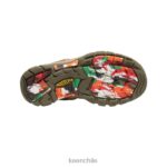 calzado KEEN newport retro fujirock hombres J4XN686 - Image 4