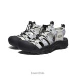 calzado KEEN newport retro newporty/mcnewport mujer J4XN6497 - Image 2