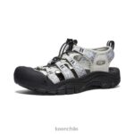 calzado KEEN newport retro newporty/mcnewport mujer J4XN6497 - Image 3