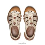 calzado KEEN newport retro x oso ahumado oso ahumado/smores hombres J4XN683 - Image 4