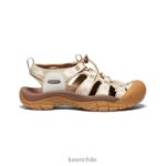 calzado KEEN newport retro x oso ahumado oso ahumado/smores mujer J4XN6498