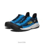 calzado KEEN nxis uneek negro/austero hombres J4XN617 - Image 2