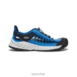calzado KEEN nxis uneek negro/austero hombres J4XN617