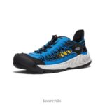 calzado KEEN nxis uneek negro/austero hombres J4XN617 - Image 3