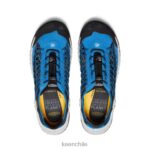 calzado KEEN nxis uneek negro/austero hombres J4XN617 - Image 4