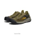 calzado KEEN nxis uneek oliva oscuro/verde oliva hombres J4XN614 - Image 2