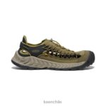calzado KEEN nxis uneek oliva oscuro/verde oliva hombres J4XN614