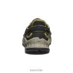 calzado KEEN nxis uneek oliva oscuro/verde oliva hombres J4XN614 - Image 5