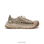 calzado KEEN nxis uneek Timberwolf/plaza topo hombres J4XN615